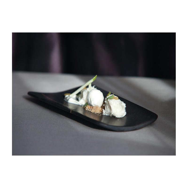 100% Chef Roman Mermer Servis Tabağı, 13x27 cm — 100% Chef — Görsel 2