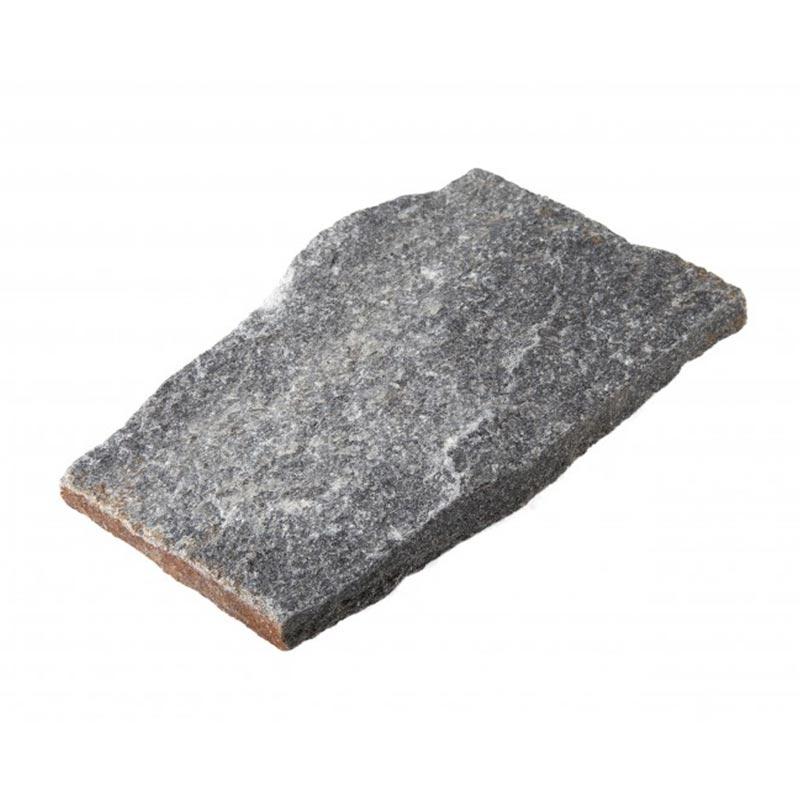 100% Chef Rustik Mermer Sunum Tabağı, 19x12 cm — 100% Chef