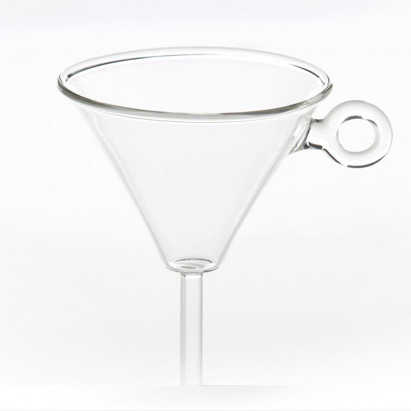 100% Chef Saplı Cam Meze Bardağı, 110 ml — 100% Chef — Görsel 2