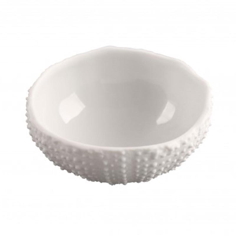 100% Chef Sea Urchin Porselen Kase, 70 ml, 3 Adet — 100% Chef — Görsel 1