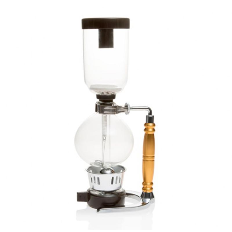 100% Chef Sifon Cam Demlik, 500 ml