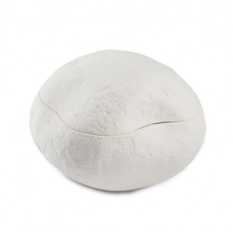 100% Chef Soup Rock Porselen Çorba Kasesi, 14x10 cm — 100% Chef — Görsel 2