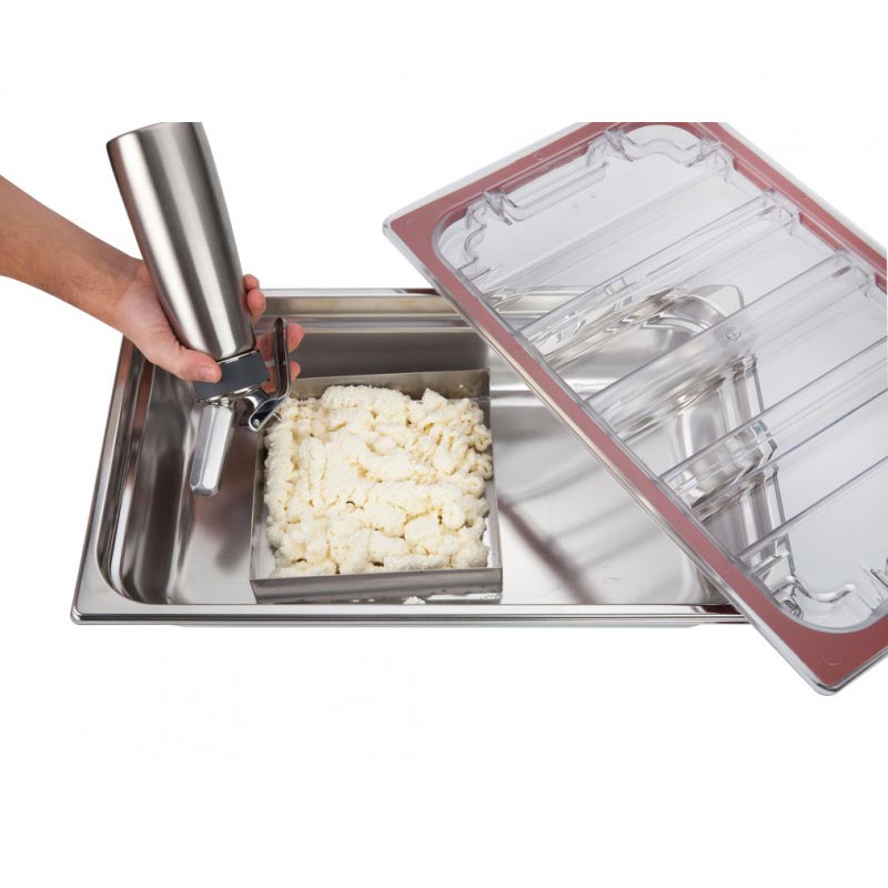 100% Chef Sous Vide Gastronorm Küvet, 1/1 GN, 100 mm — 100% Chef — Görsel 2