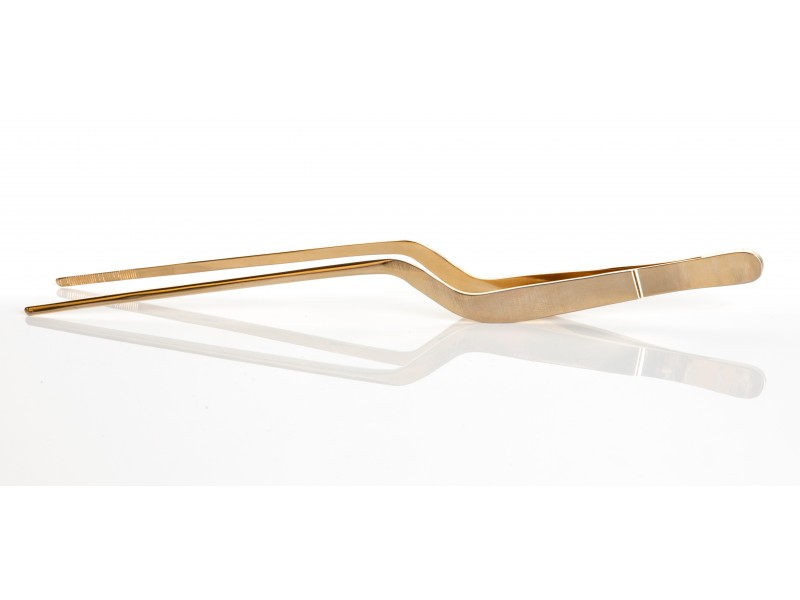 100% Chef Sushi ve Sashimi Maşası, 20 cm, Altın — 100% Chef