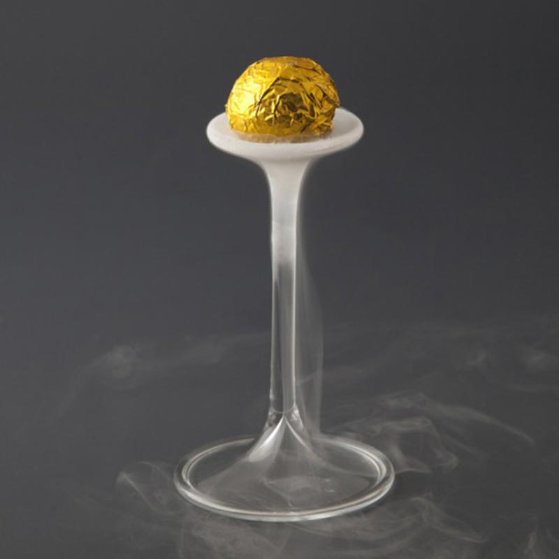 100% Chef Tabalerro Cam Sunum Bardağı, 4.5x10 cm — 100% Chef — Görsel 3