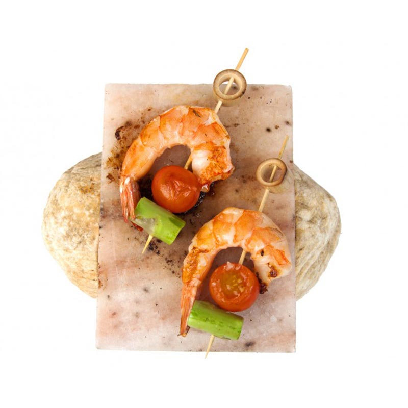100% Chef Tuz Blok Destekleyici Stand, 15x10x12 cm, Sarı — 100% Chef — Görsel 3