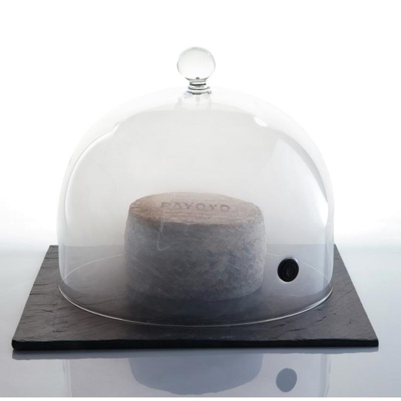 100% Chef Valfli Cam Fanus, 25 cm — 100% Chef — Görsel 2