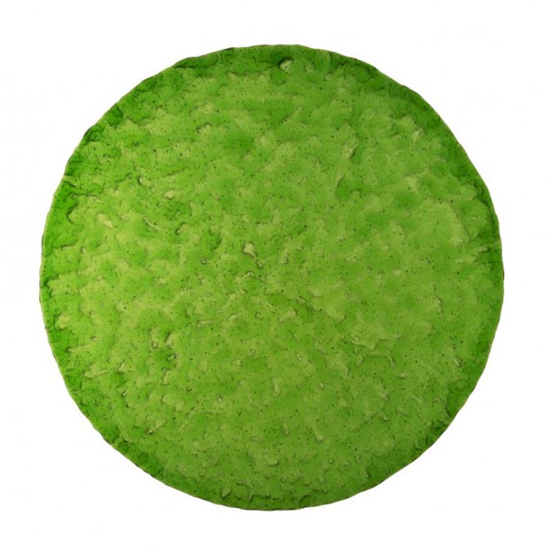 100% Chef Wakame Cam Tabak, 17 cm, Yeşil, 2 Adet — 100% Chef