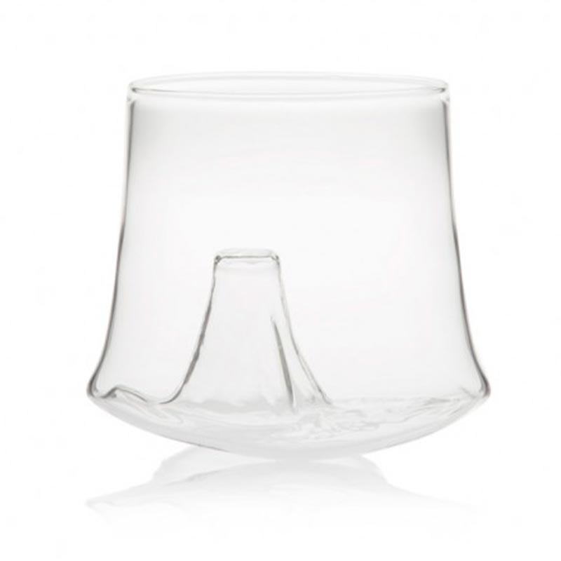 100% Chef Yedek Cam Likör Bardağı, 400 ml — 100% Chef