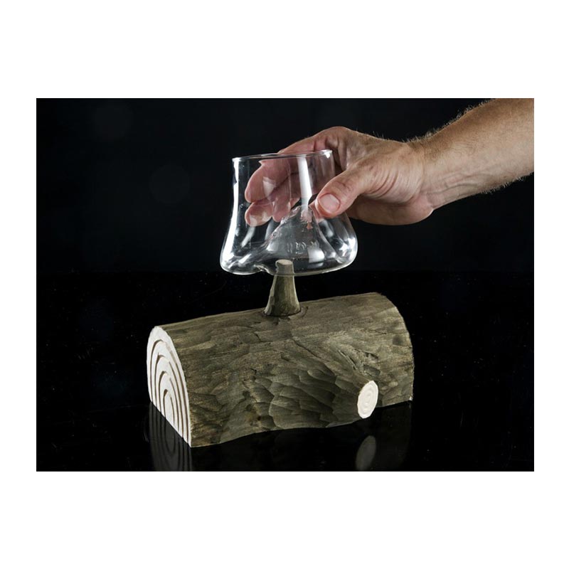 100% Chef Yedek Cam Likör Bardağı, 400 ml — 100% Chef — Görsel 2