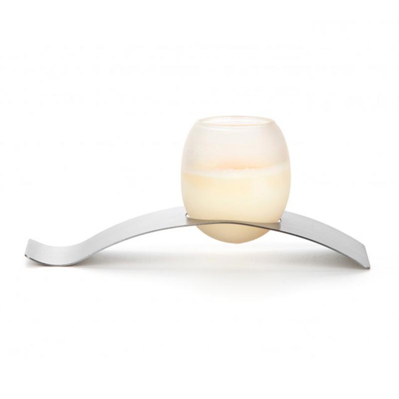 100% Chef Yumurta Cam Sunum Kasesi, 5x6 cm, 6 Adet — 100% Chef — Görsel 3