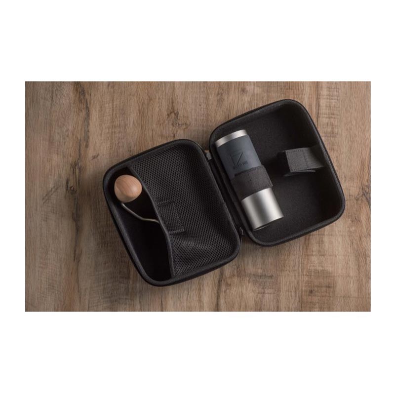 1Zpresso Değirmen Taşıma Çantası, Siyah — 1Zpresso — Görsel 3