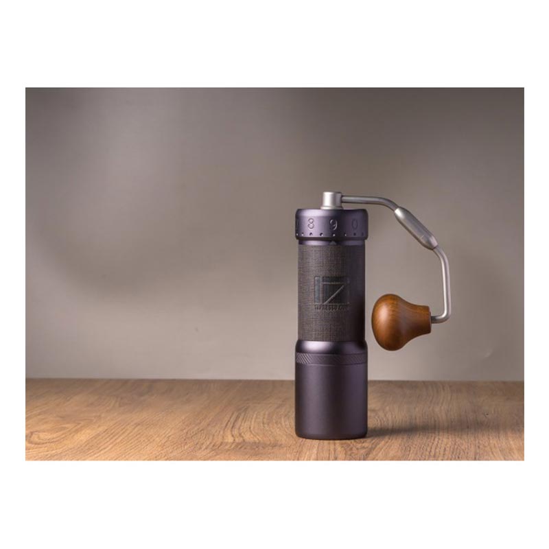 1Zpresso J-ULTRA Kahve Değirmeni, Koyu Gri — 1Zpresso — Görsel 4