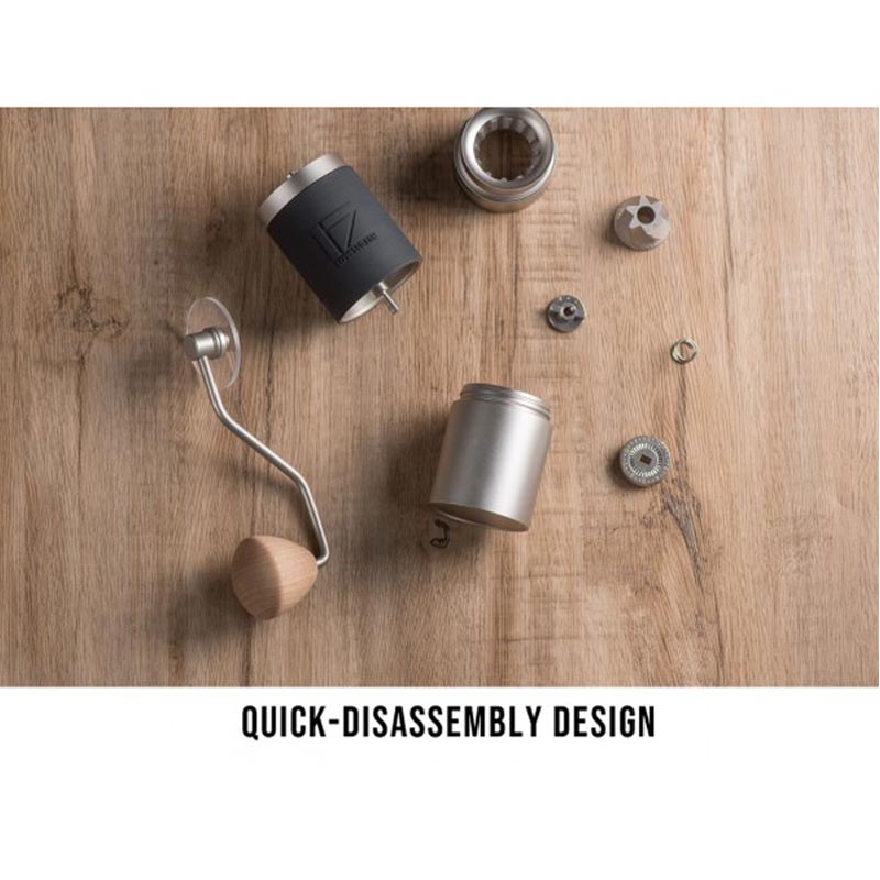 1Zpresso JX Kahve Değirmeni — 1Zpresso — Görsel 4