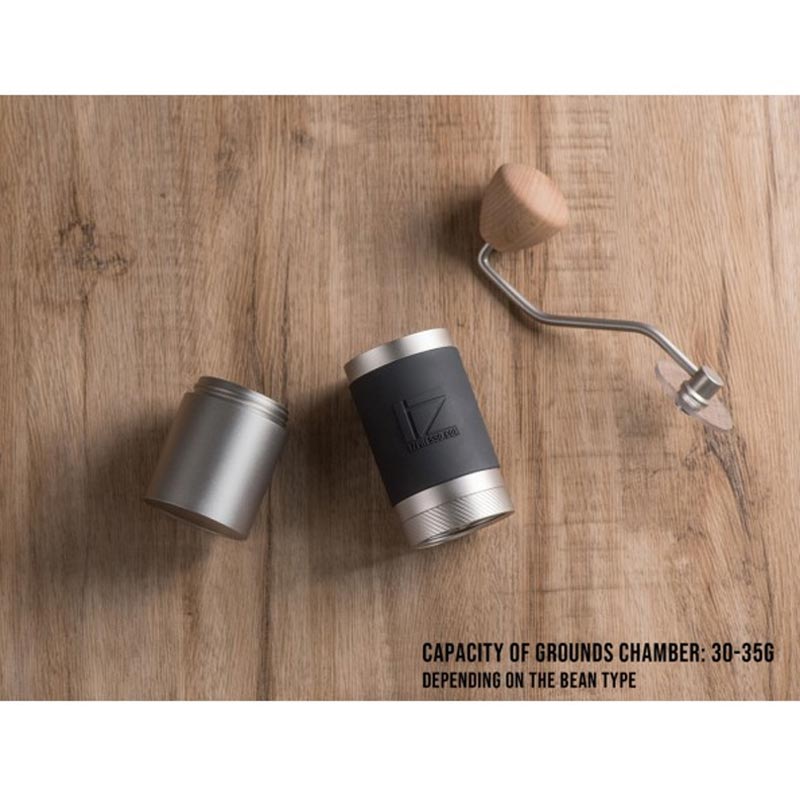 1Zpresso JX Kahve Değirmeni — 1Zpresso — Görsel 6