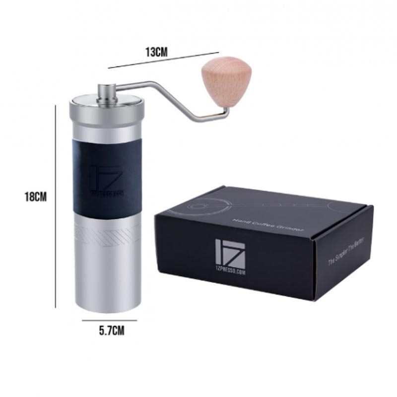 1Zpresso JX-PRO Kahve Değirmeni — 1Zpresso — Görsel 2