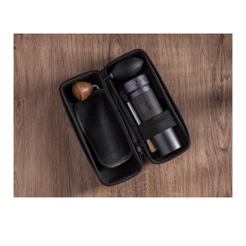 1Zpresso K-MAX Kahve Değirmeni, Siyah — 1Zpresso — Görsel 3