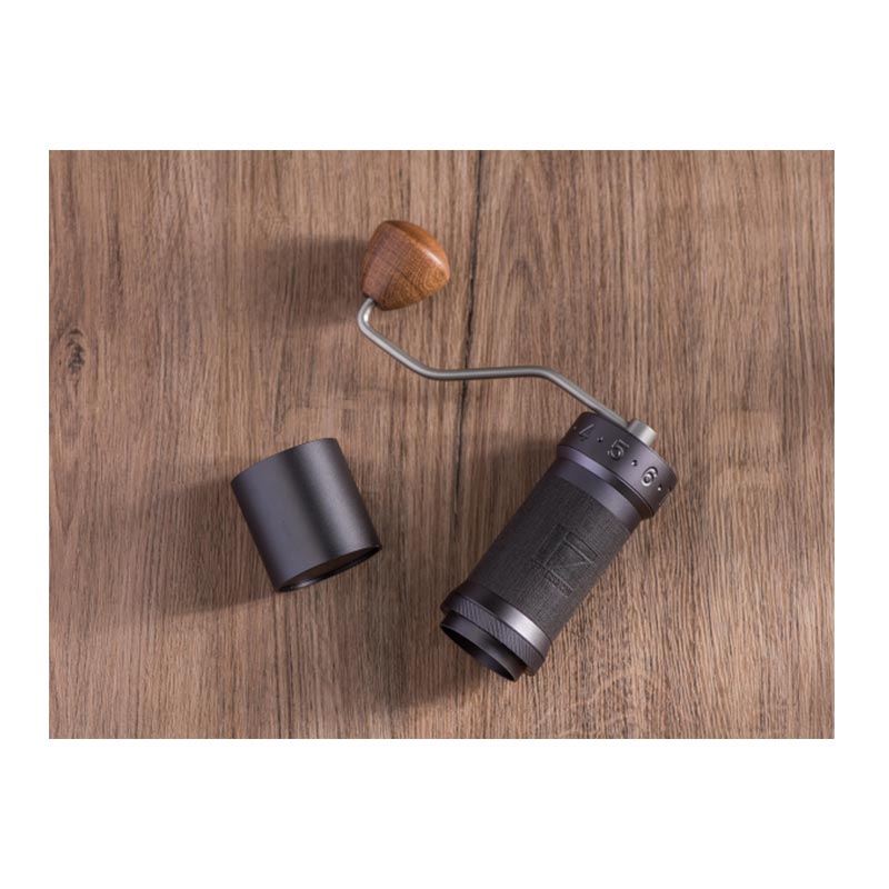 1Zpresso K-MAX Kahve Değirmeni, Siyah — 1Zpresso — Görsel 4