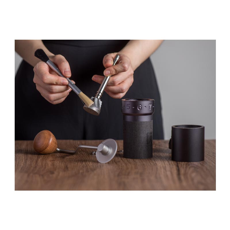 1Zpresso K-MAX Kahve Değirmeni, Siyah — 1Zpresso — Görsel 5