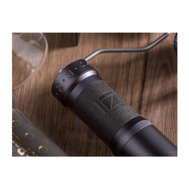 1Zpresso K-MAX Kahve Değirmeni, Siyah — 1Zpresso — Görsel 6