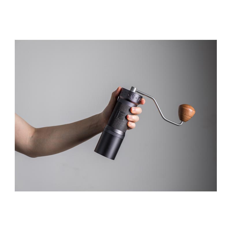 1Zpresso K-MAX Kahve Değirmeni, Siyah — 1Zpresso — Görsel 7