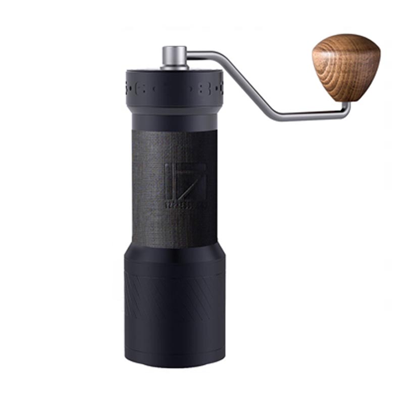 1Zpresso K-Plus Kahve Değirmeni, Koyu Gri — 1Zpresso