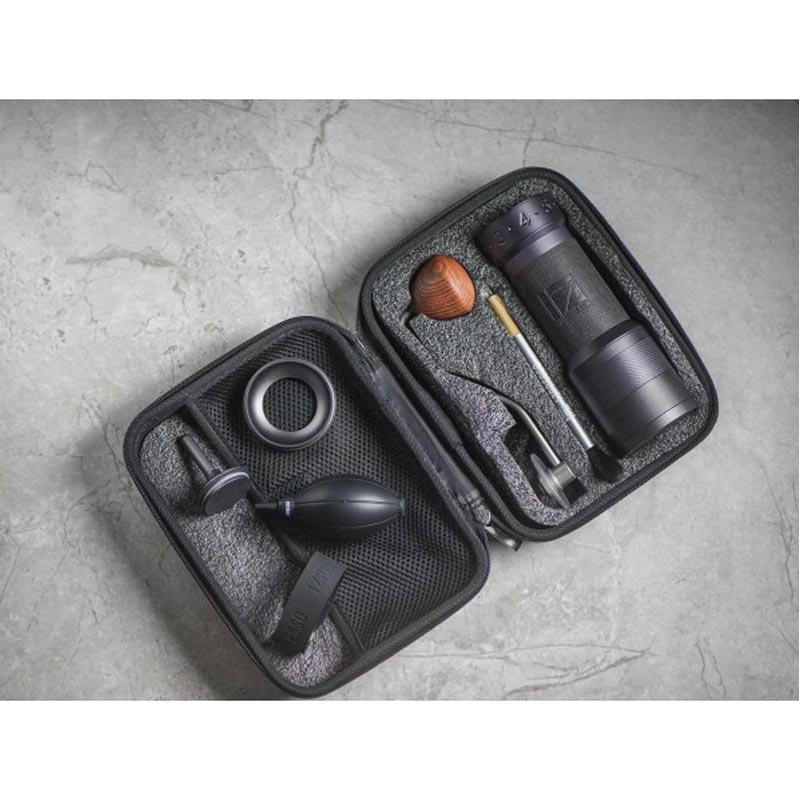 1Zpresso K-Plus Kahve Değirmeni, Koyu Gri — 1Zpresso — Görsel 9