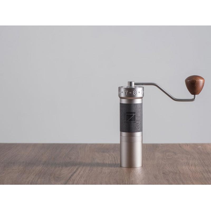 1Zpresso K-PRO Kahve Değirmeni, Gri — 1Zpresso — Görsel 3