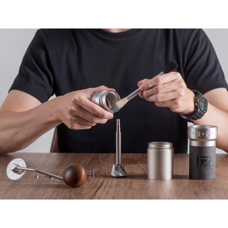 1Zpresso K-PRO Kahve Değirmeni, Gri — 1Zpresso — Görsel 5