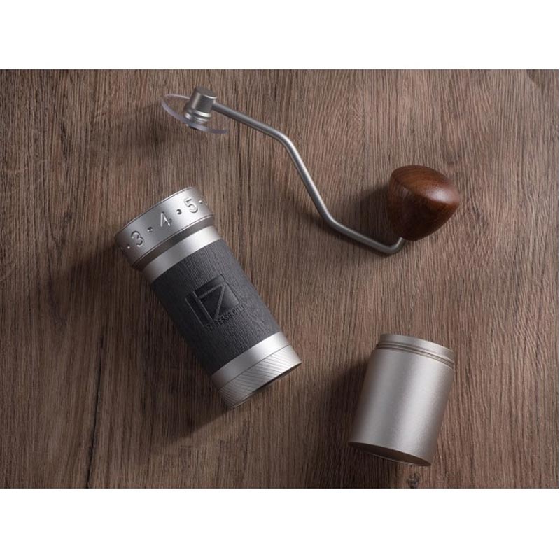 1Zpresso K-PRO Kahve Değirmeni, Gri — 1Zpresso — Görsel 7