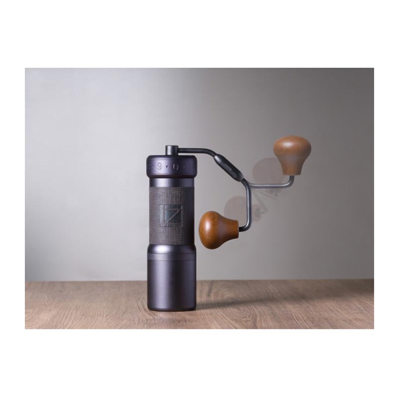 1Zpresso K-ULTRA Kahve Değirmeni, Koyu Gri — 1Zpresso — Görsel 6