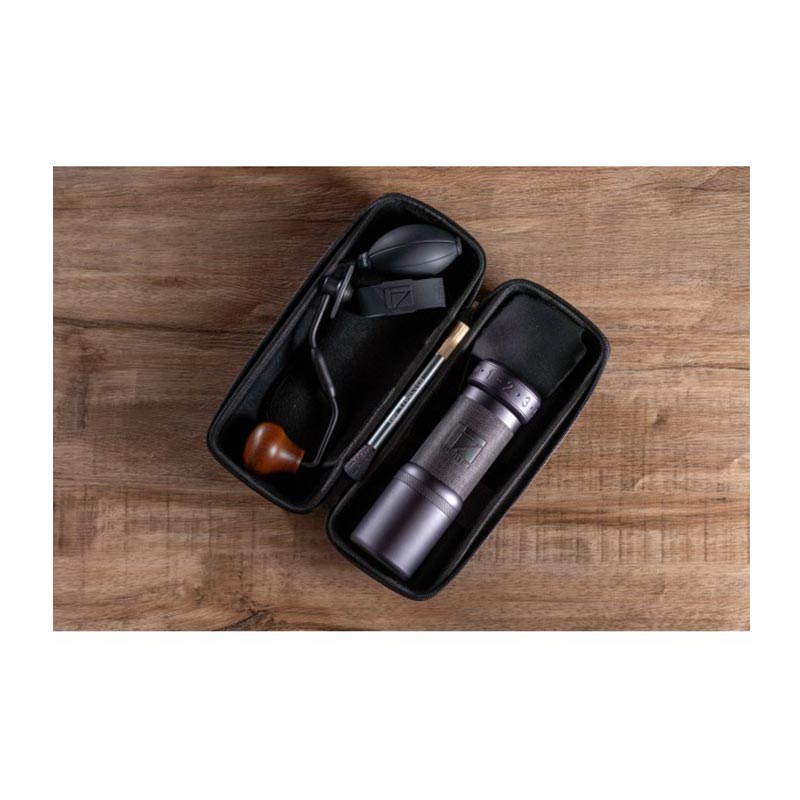 1Zpresso K-ULTRA Kahve Değirmeni, Koyu Gri — 1Zpresso — Görsel 7