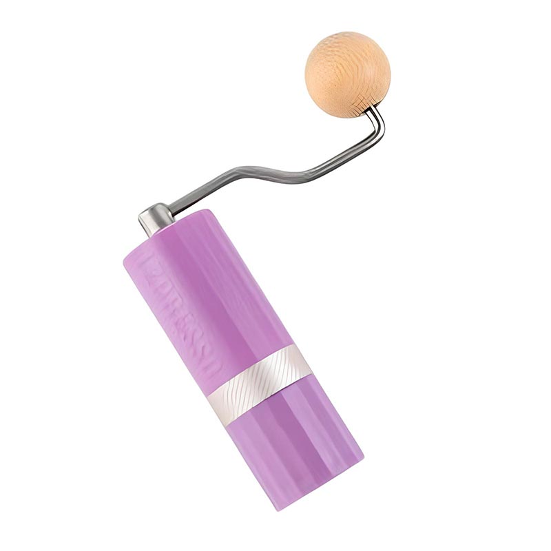 1Zpresso Q Air Kahve Değirmeni, Mor — 1Zpresso — Görsel 2