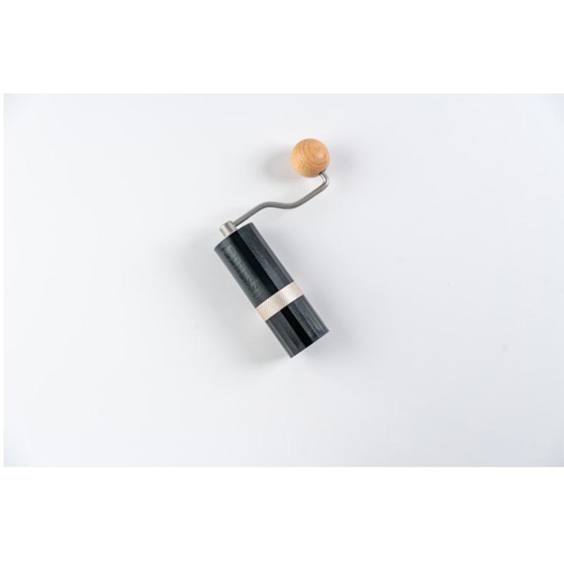 1Zpresso Q Air Kahve Değirmeni, Siyah — 1Zpresso — Görsel 2