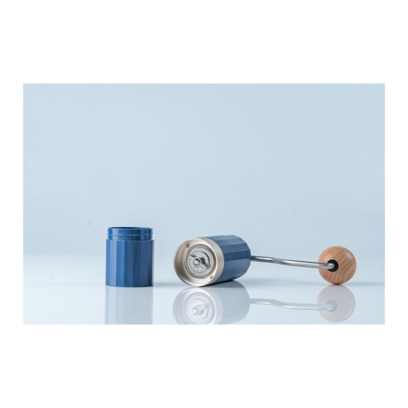 1Zpresso Q Air Kahve Değirmeni, Mavi — 1Zpresso — Görsel 3