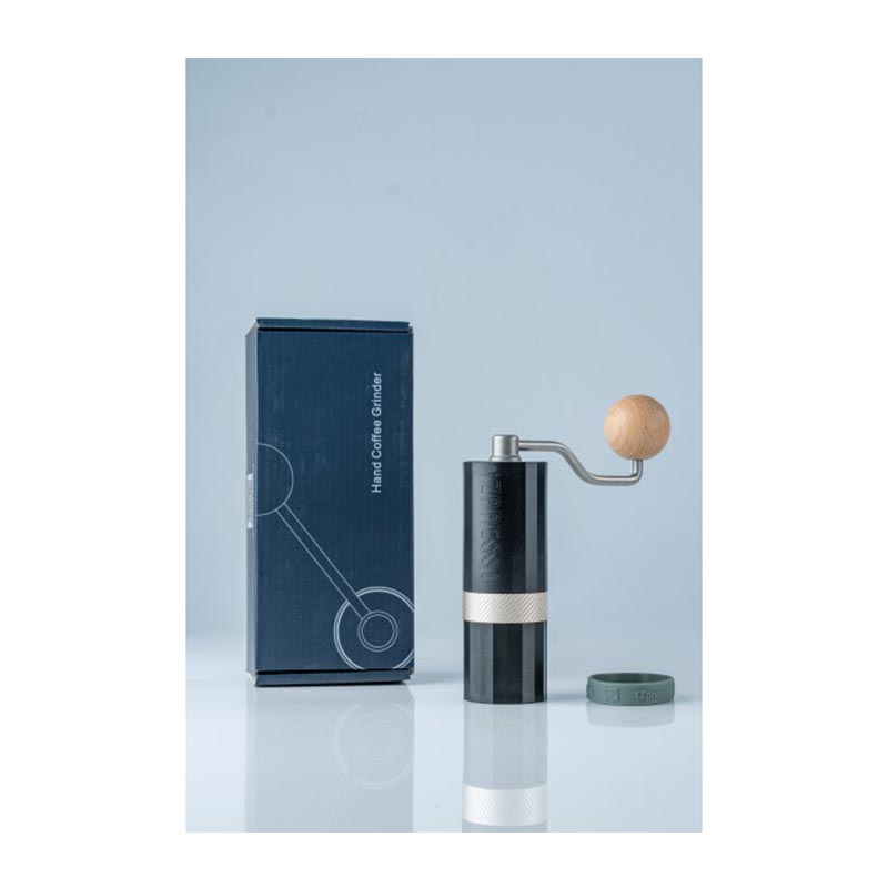 1Zpresso Q Air Kahve Değirmeni, Siyah — 1Zpresso — Görsel 4