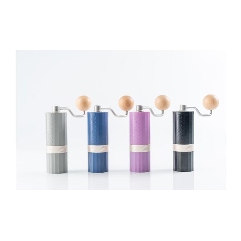 1Zpresso Q Air Kahve Değirmeni, Siyah — 1Zpresso — Görsel 5