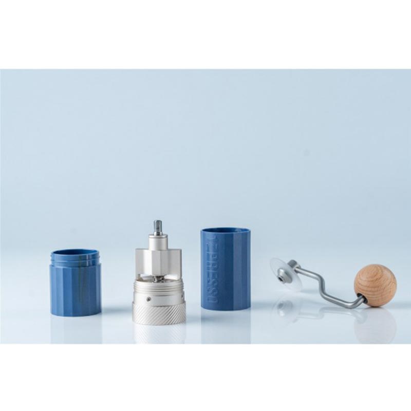 1Zpresso Q Air Kahve Değirmeni, Mavi — 1Zpresso — Görsel 6