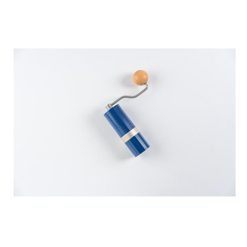 1Zpresso Q Air Kahve Değirmeni, Mavi — 1Zpresso — Görsel 7