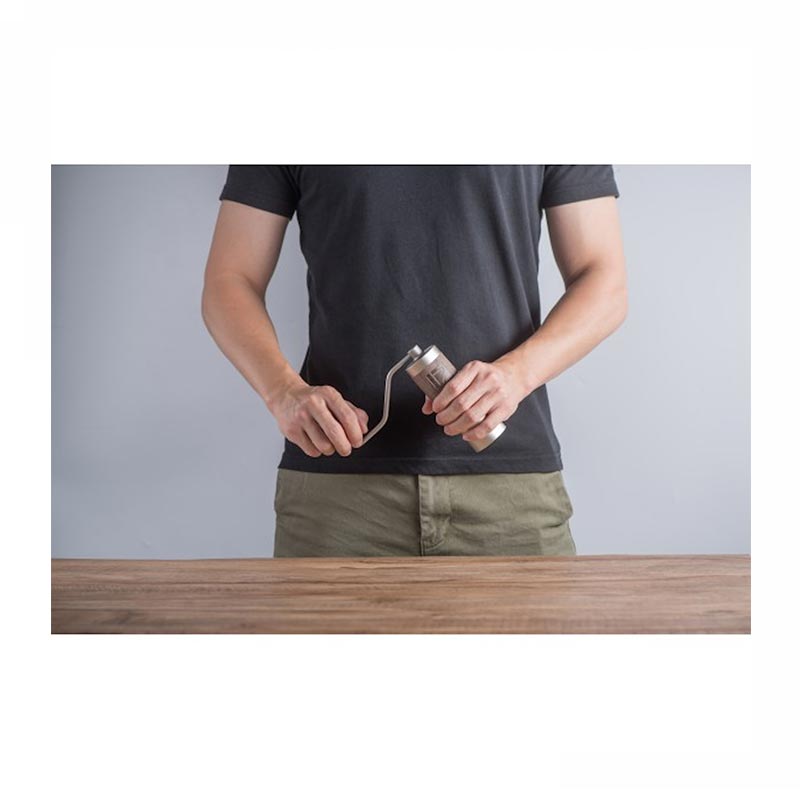 1Zpresso Q2 Heptagonal Kahve Değirmeni — 1Zpresso — Görsel 2