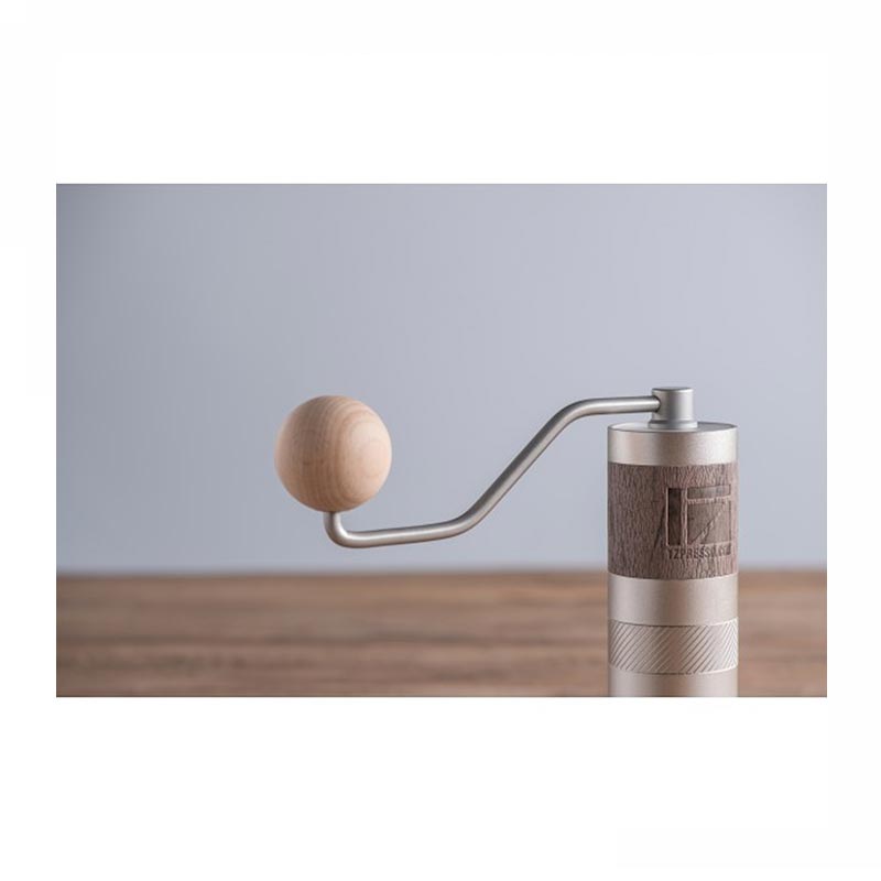 1Zpresso Q2 Heptagonal Kahve Değirmeni — 1Zpresso — Görsel 3