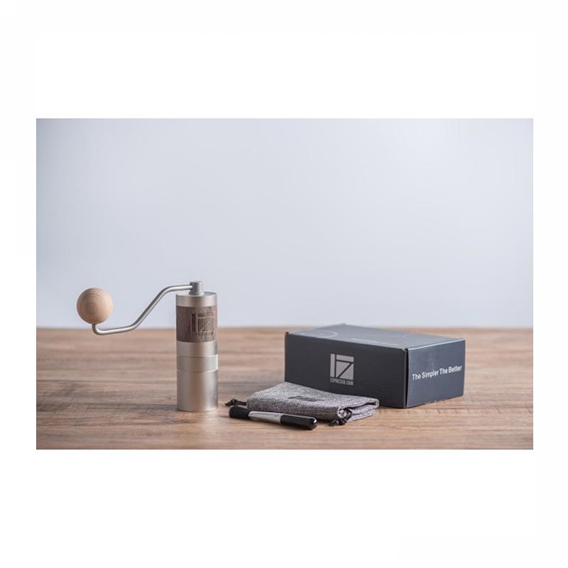 1Zpresso Q2 Heptagonal Kahve Değirmeni — 1Zpresso — Görsel 5