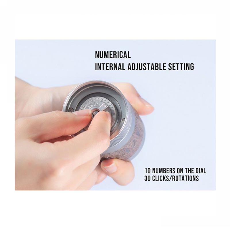 1Zpresso Q2 Heptagonal Kahve Değirmeni — 1Zpresso — Görsel 7