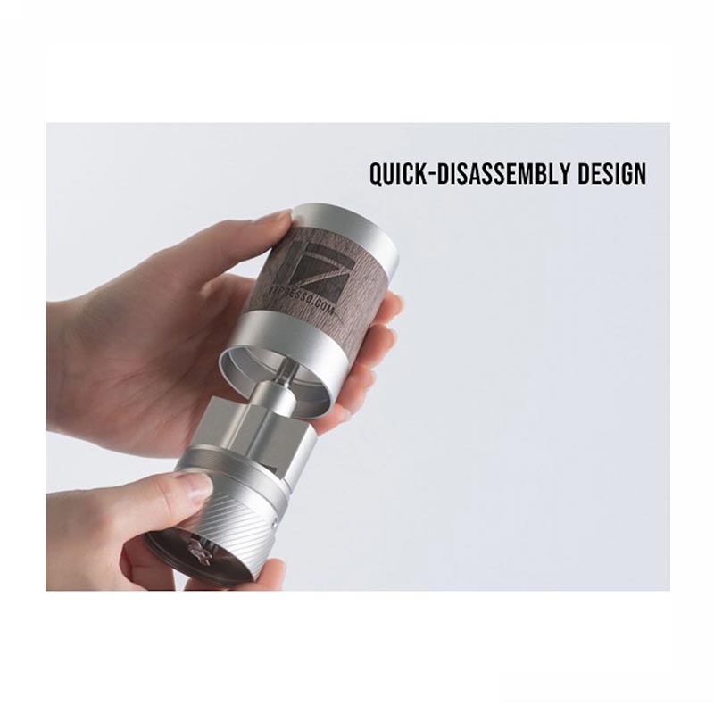 1Zpresso Q2 Heptagonal Kahve Değirmeni — 1Zpresso — Görsel 8