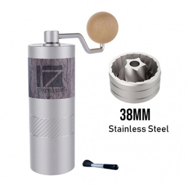 1Zpresso Q2 Kahve Değirmeni — 1Zpresso — Görsel 2