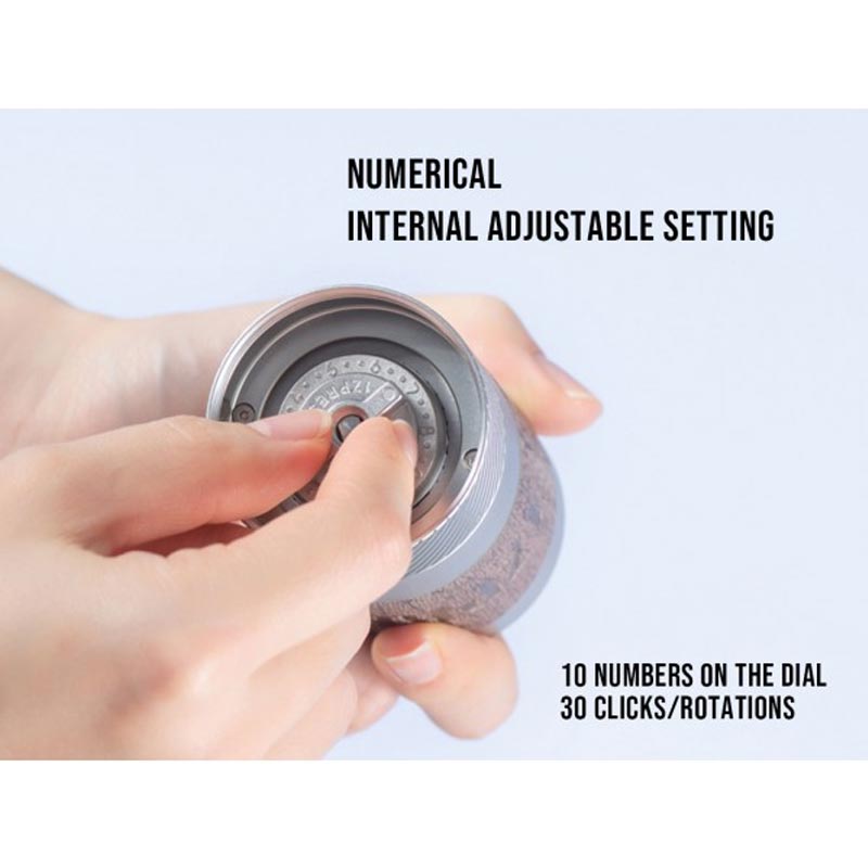 1Zpresso Q2 Kahve Değirmeni — 1Zpresso — Görsel 7