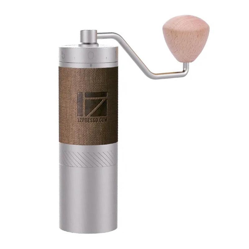 1Zpresso X-PRO Kahve Değirmeni — 1Zpresso
