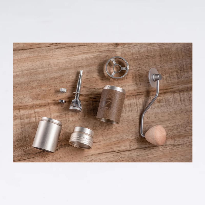 1Zpresso X-PRO Kahve Değirmeni — 1Zpresso — Görsel 4