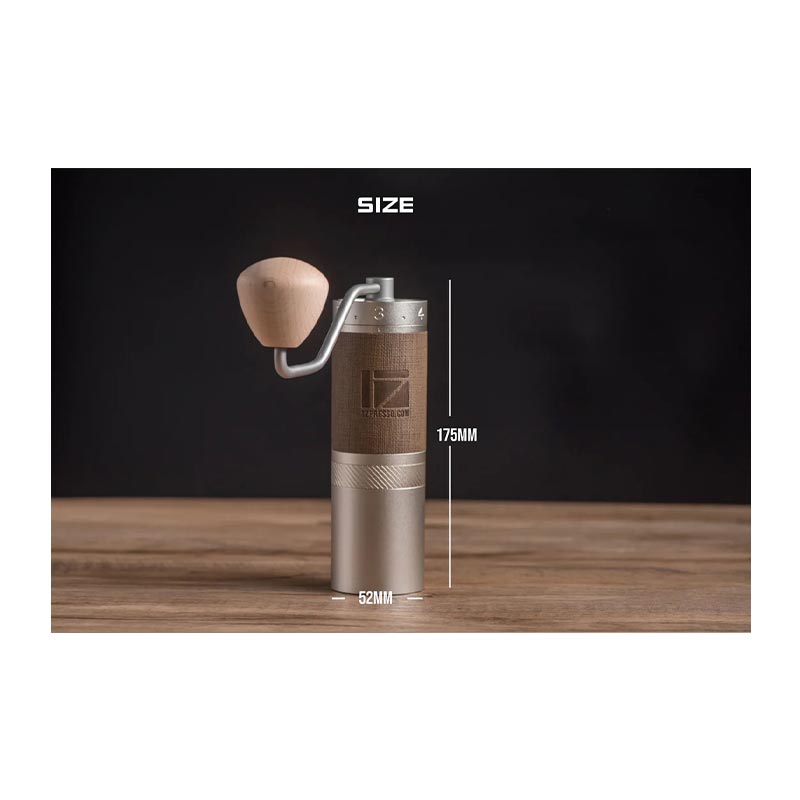 1Zpresso X-PRO Kahve Değirmeni — 1Zpresso — Görsel 7