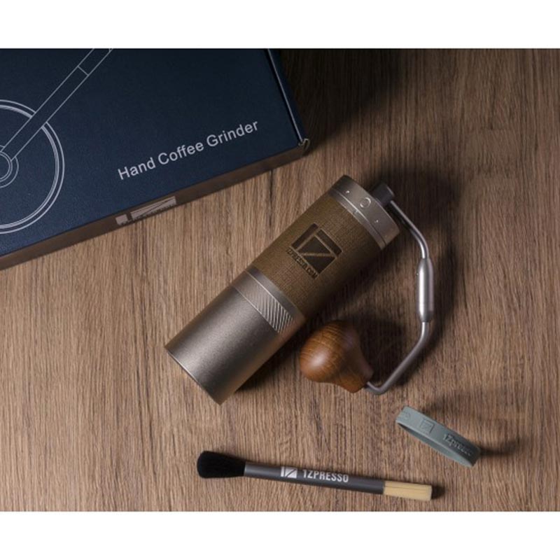 1Zpresso X-PRO S Kahve Değirmeni — 1Zpresso — Görsel 5